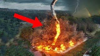 Most MYSTERIOUS Weather Phenomenon EVER Recorded!