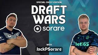 DRAFT WARS 'THE REMATCH' w/JackPSorare | NOOO NOT AGAIN!!!