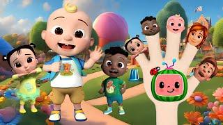 Cocomelon (Philippine) Finger Family HD Kids Songs