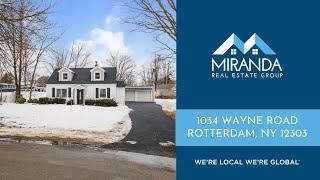 1034 Wayne Road Rotterdam, NY 12303