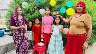 Kalpana ka birthday celebration  vlog video