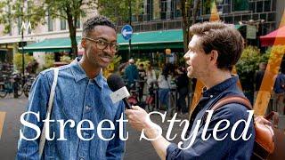 Top Men's Fashion Trends in London 2024 | Street Styled