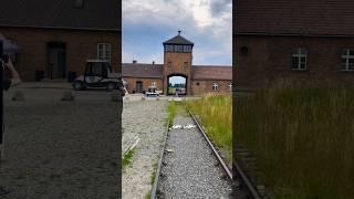 Did you know Auschwitz 2 | Auschwitz-Birkenau concentration camp #ytshorts #viral