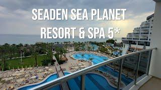 Seaden Sea Planet Resort & Spa 5*, Side, Antalya