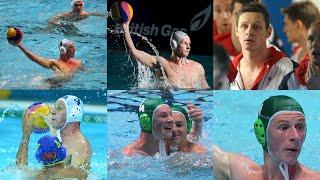 Swim England Water Polo | Getting to know Sean King