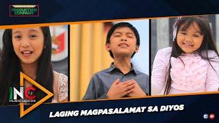 INC MUSIC VIDEO | Laging Magpasalamat Sa Diyos