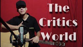 The Critics World / Poumai Song Lyrics /With English Subtitles/ Samuel Sam Reikhenamai