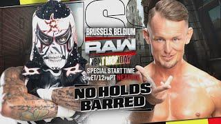 Penta vs Ludwig Kaiser (1/2): Raw, Mar. 17, 2025