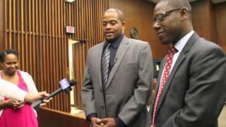 Kareem Lane Acquittal Reaction