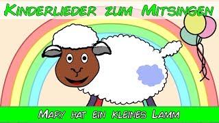 Mary hat ein kleines Lamm - Kinderlieder zum Mitsingen - Sing mit YleeKids