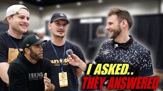 Brodie Smith Reveals His Favorite Course On Tour.. SHOCKING! // Disc Expo South