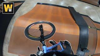 Some POV Riding at Woodward Camp