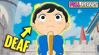 Deaf and Mute Child Become The Best King of All Time Anime Full Recap