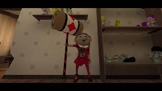 Scary doll trailer new game by IndieFist|The Curse of evil Emily (scary doll)