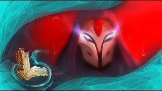 Blood Moon Horror Story: Through the eyes of the victim | League of Legends - Blood Moon Lore