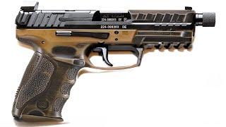 10 Best 9mm Pistols In The World | 2024