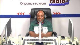 (((LIVE))) Gordon Asare-Bediako Presents The Ghana Nti Show | 28/10/2024