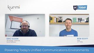 Powering Today's Unified Communications Environments - UC Today News