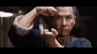 《武俠》甄子丹 Donnie Yen 精彩打鬥畫面!!