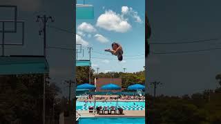 Diving Training Examples, Diving workout examples - Forest Park - MRDC RIPFEST #diving