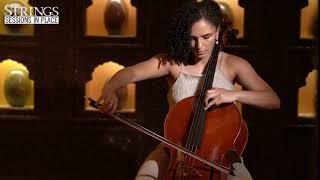 Strings Sessions in Place: Cellist Anita Graef Performs Sibelius and Gilere