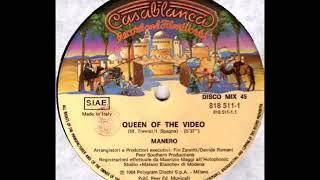 Manero - Queen of the video 1984