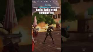 Fortnite Some of the Craziest Lag I’ve Seen