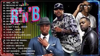 USHER, NE YO, CHRIS BROWN, MARIO️ ️ R&B MIX 90s - 2000s