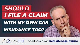 Whose Property Damage Liability Insurance Should I Use After a Car Accident?