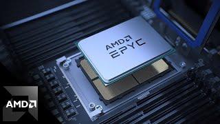 3rd Gen AMD EPYC™ server processors