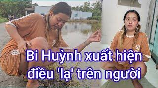 Bi Huỳnh cô gái ăn nói xà lơ "bị sa đi"?