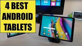 4 Best Android Tablets You Can Buy | Best Android Tablet for Family | Best Android Tablet with Pen