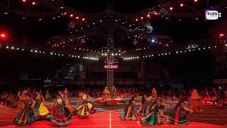 GGM 24 | Nortu-1 | Camera-3 | 3-OCT-2024 | Navratri Garba | TGES Live | 5:45 PM | Live Garba