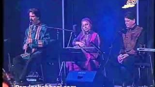 Mohammad Reza Shajarian & Shahnaz Ensemble Saaz o avaaz Khavaran