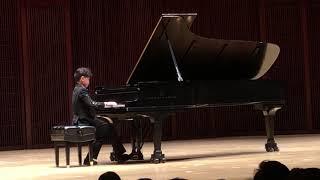 Henry Li plays “The Lark”