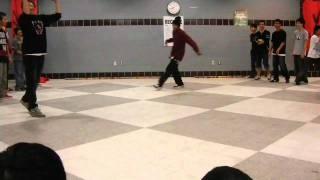 BLS Tet Festival: BLS Crew vs Soul Step (Part One)