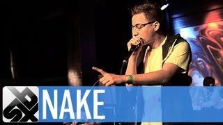 NAKE (CH) | Beatbox Battle St. Gallen | Elimination