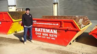 8 Cubic Yard Skip Information, Size and Uses