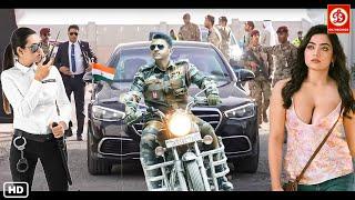 Puneeth, Rashmika New South Indian Hindi Dubbed Action Movie | Superhit Blockbuster Love Story Movie