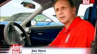 The big handling test   Which car is most fun   Reviews   autobild de