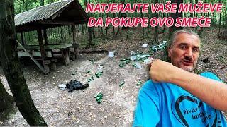 DRAGE ŽENE OVDJE VAŠI MUŽEVI DOLAZE DA PIJU PIVE