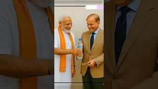 water war : india pm Narendramodi vs Shehbaz Sharif Pakistan pm