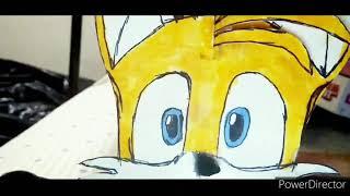 CHAOS XT 80 Subs Video: Sonic and tails remembering the past.