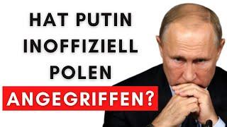 In Polen: Trucks mit Militärausrüstung für Ukraine zerstört!