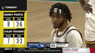 Wichita State vs Saint Louis | 2023.11.19 | NCAAB Game