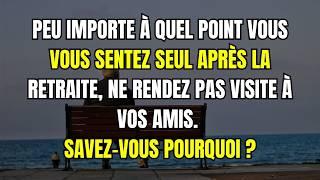 Pourquoi Dit-On Qu'À Un Certain Âge, Il Ne Faut Pas Rendre Visite Partout ? Raisons À Connaître.