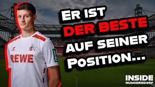 Warum ist Eric Martel so WICHTIG für den 1. FC Köln?