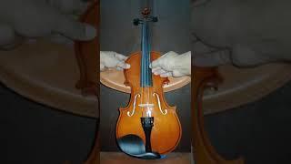 Afinar Violin 4/4