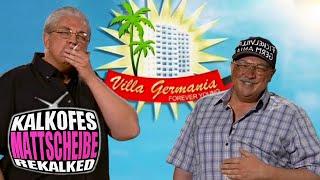 Villa Germania: Rammelparadies für Rentner | Kalkofes Mattscheibe | KalkTV