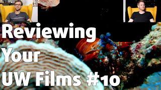 Reviewing YOUR UNDERWATER FILMS #10 ⎜ Tom Strickland